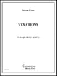 Vexations 2 Euphonium 2 Tuba Quartet P.O.D. cover